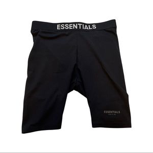 Essentials bike shorts